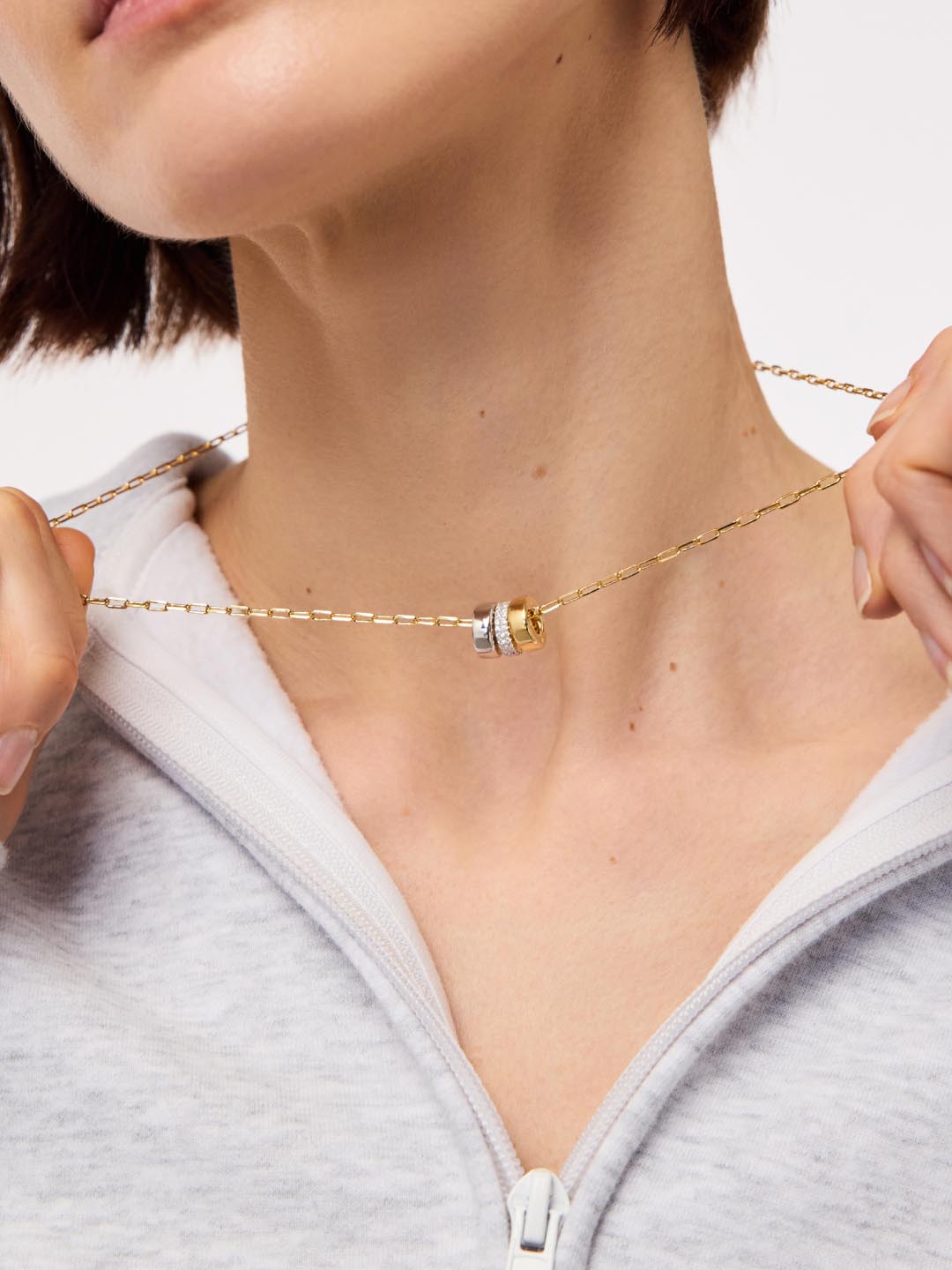 Tyler Charm Necklace