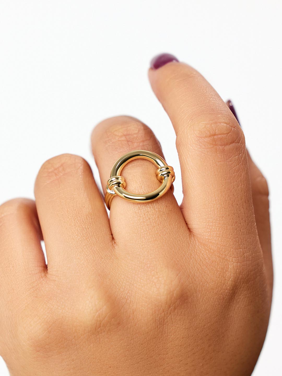 Remi Gold Ring