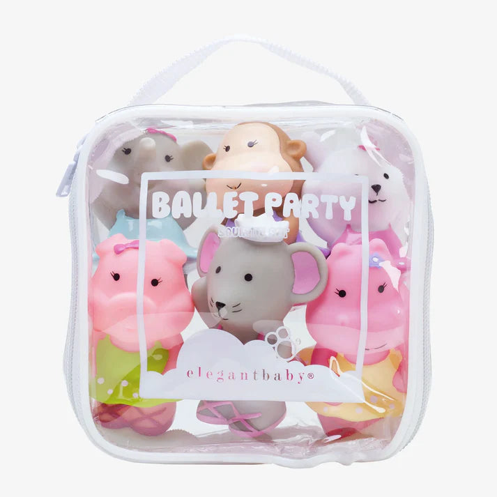 Ballet Party Squirties