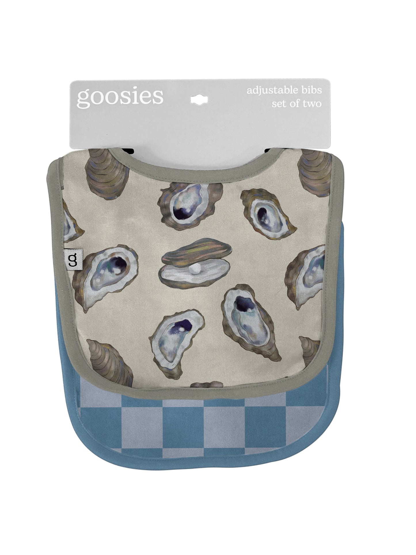 Bib Set- Oysters