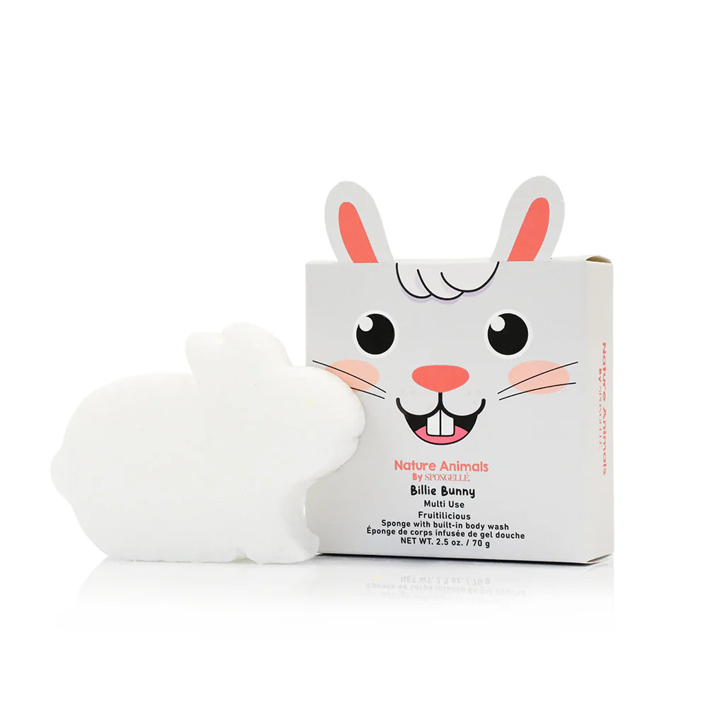 Nature Animals Sponge