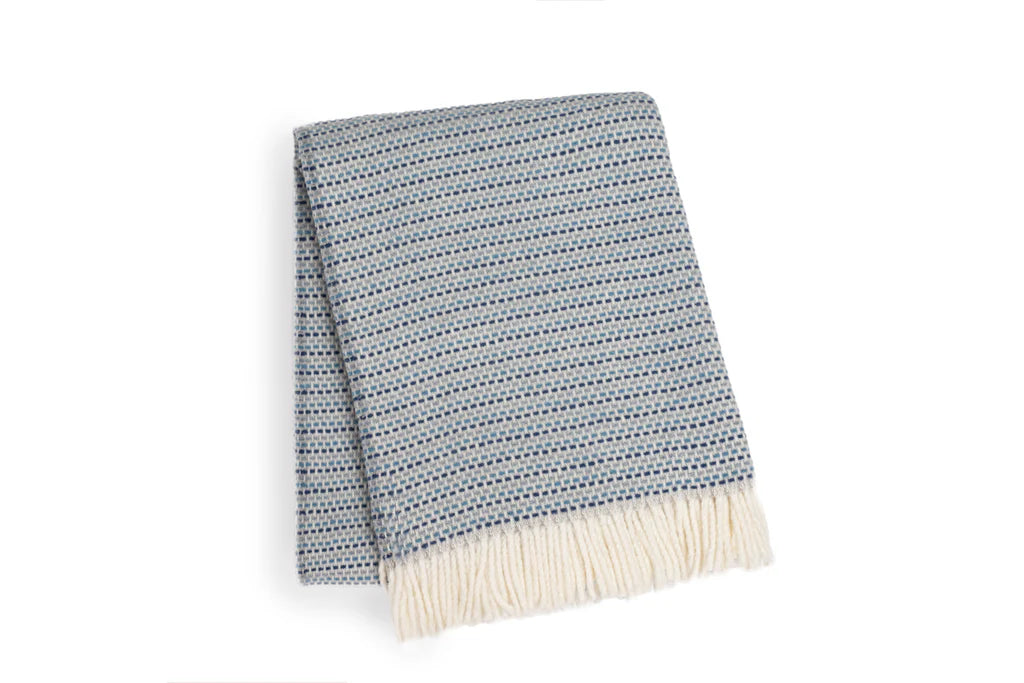 Multi Grain of Rice Throw