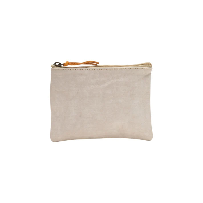 GIMI PURSE: Cachemire, Medium
