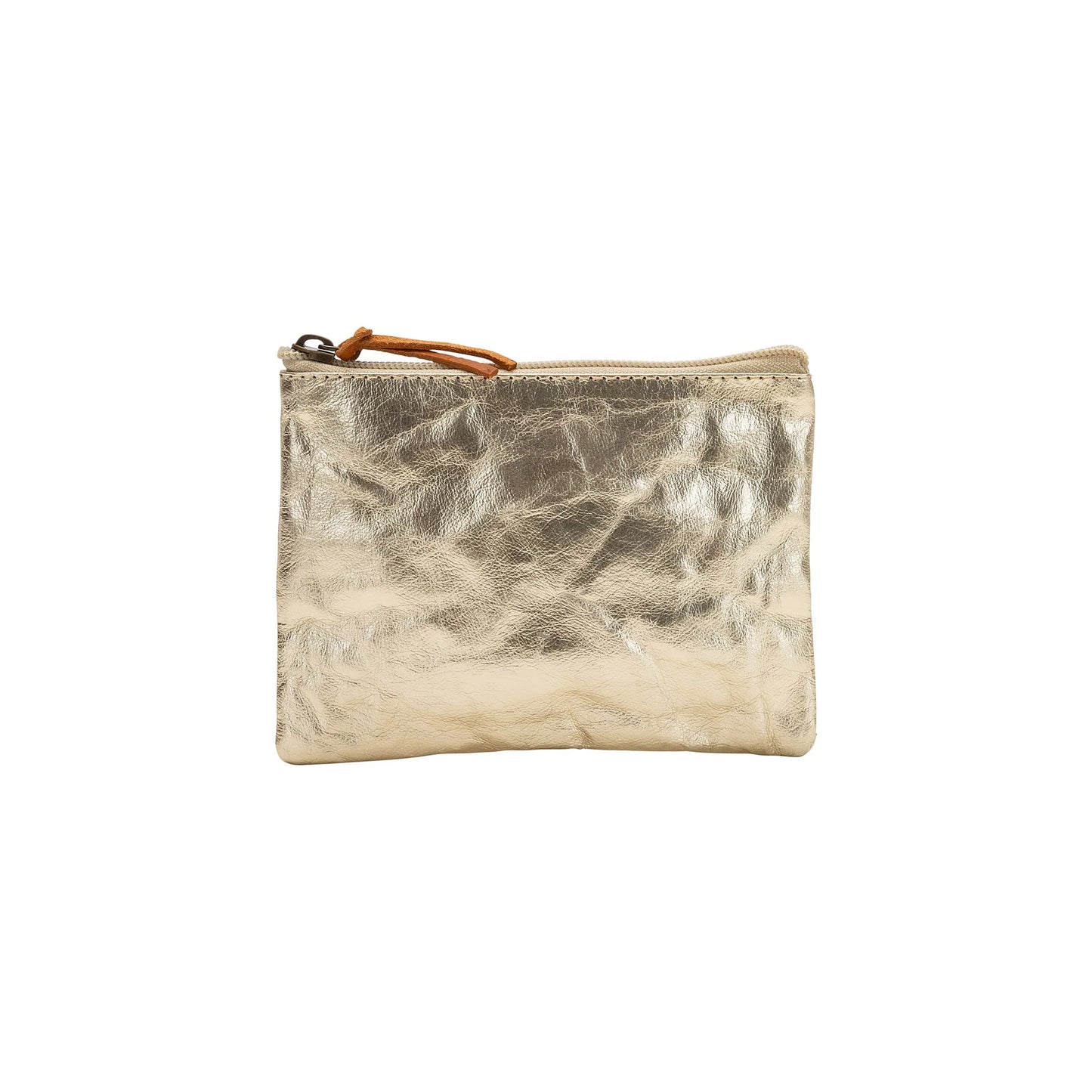 GIMI PURSE: Platino, Medium