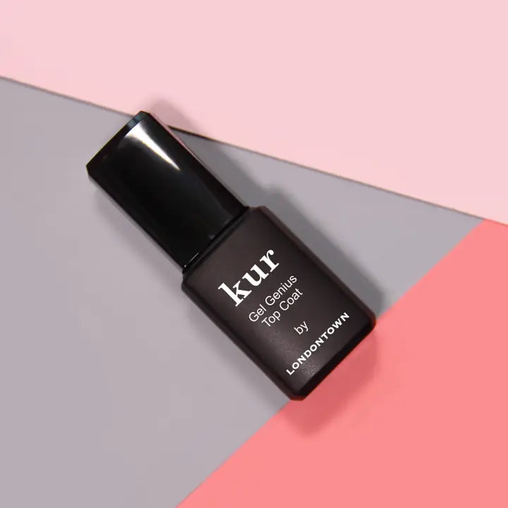 Gel Genius Top Coat Nail Polish