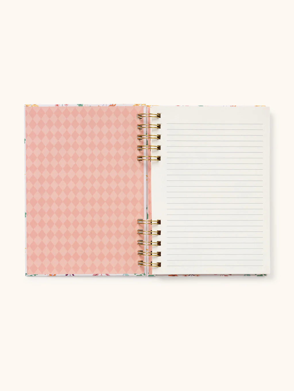 Meadow Lane Harper Split Spiral Notebook & Pen Set