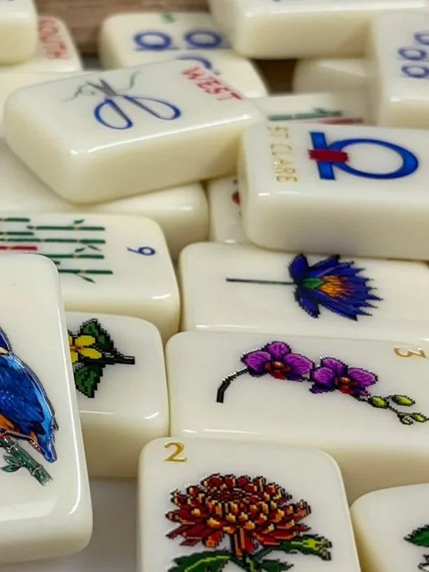 The Origins Collection Tiles