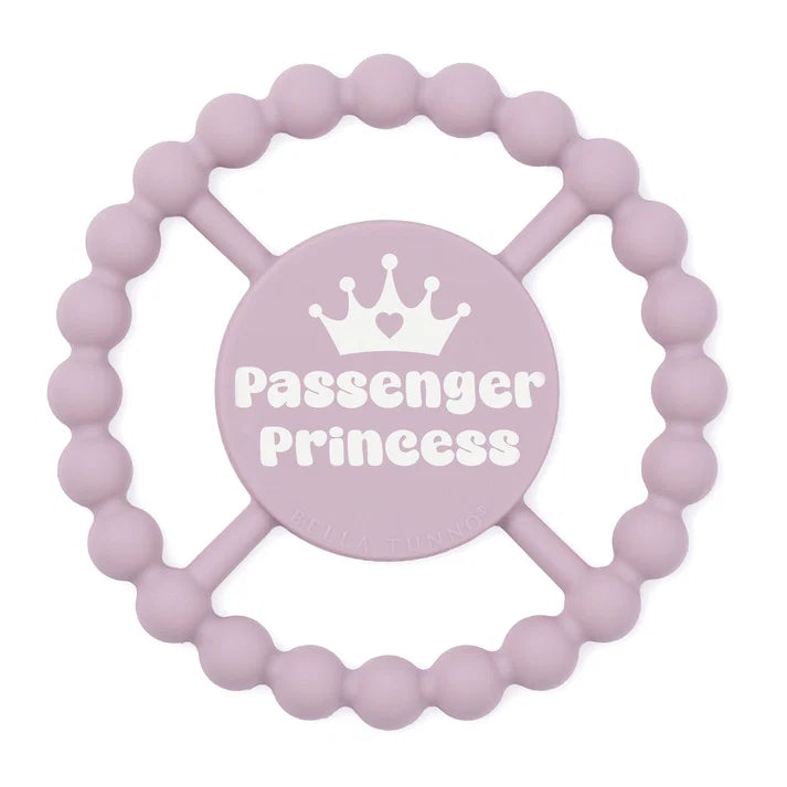 Passenger Princess Happy Teether