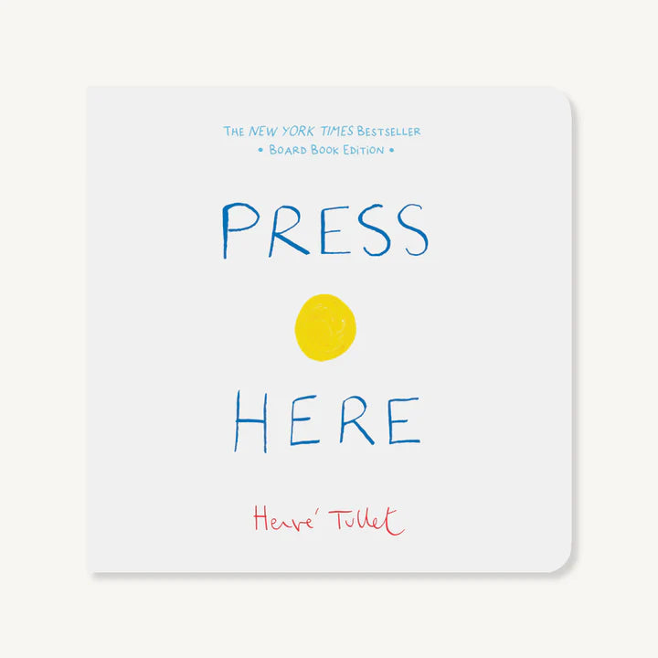 Press Here Book
