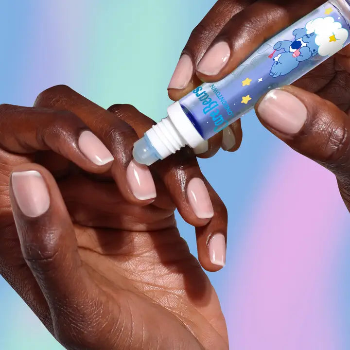 Roll & Glow Cuticle Oil - Cotton Candy Cloud