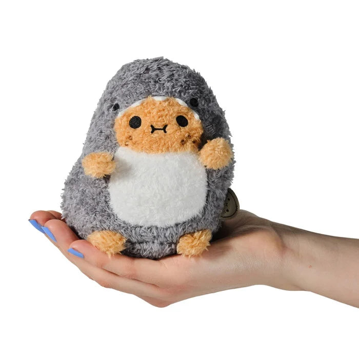 Sharkie Ricespud Mini Sitting Plush Toy