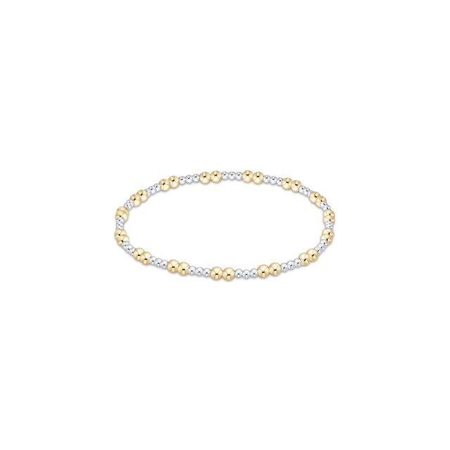Together Mixed Metal 3mm Bracelet