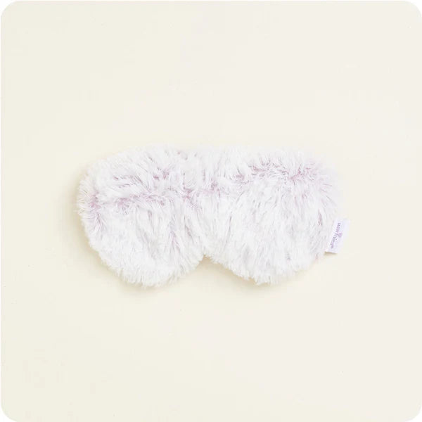 Marshmallow Lavender Warmies Eye Mask