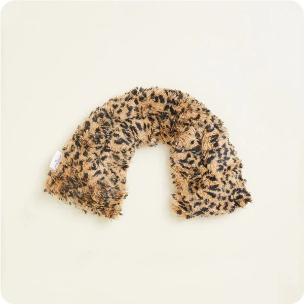 Leopard Warmies Wrap