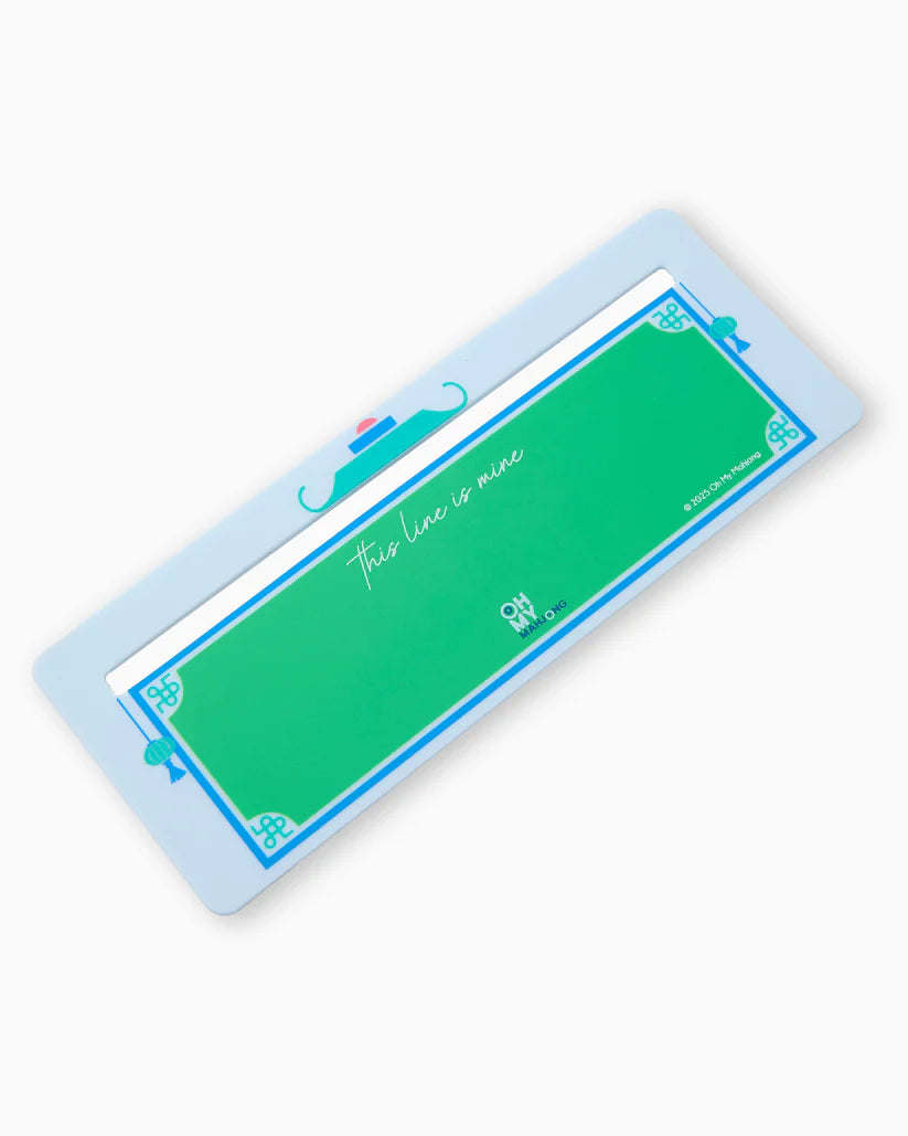 Light Blue Line Finder