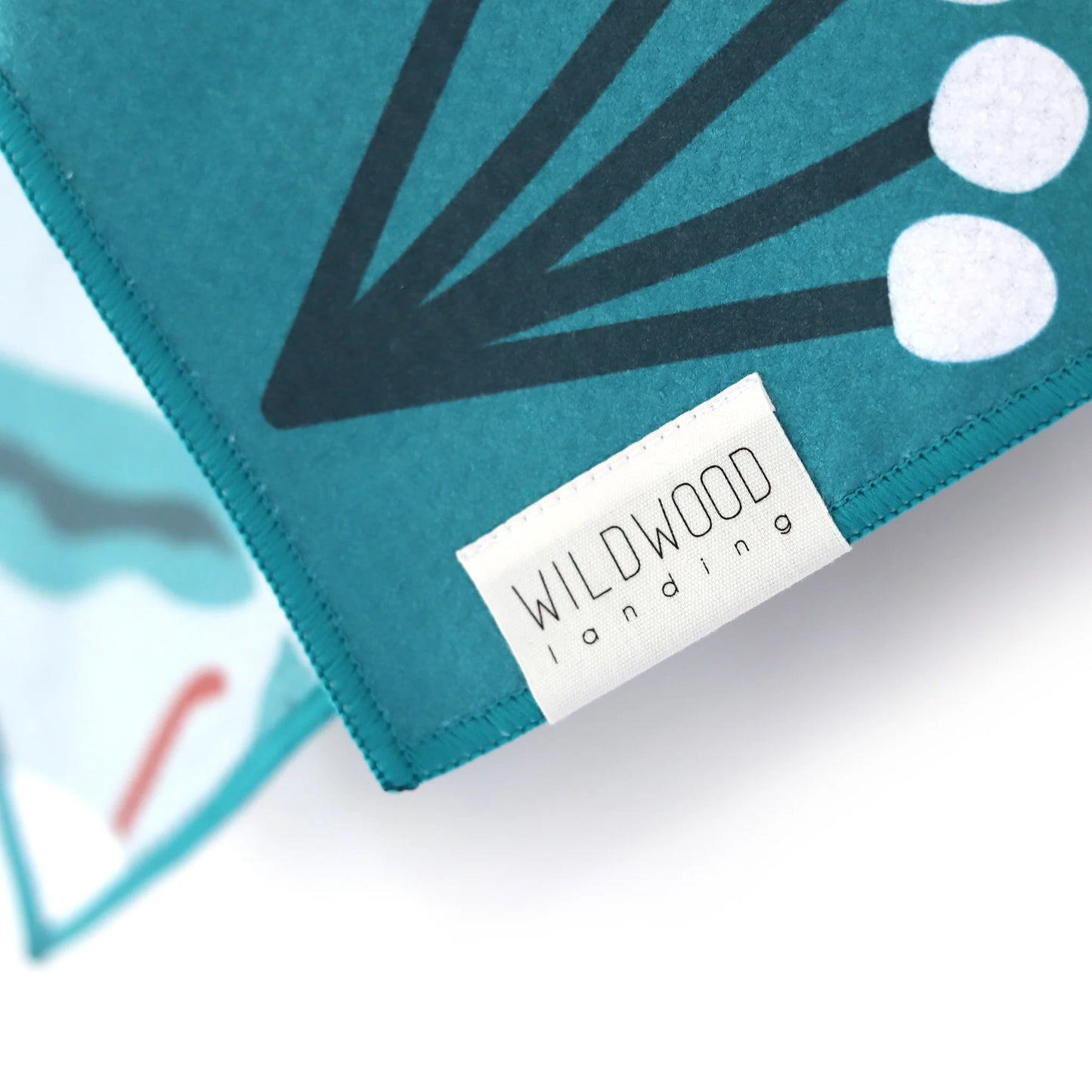 Wishes Microfiber Hand Towel