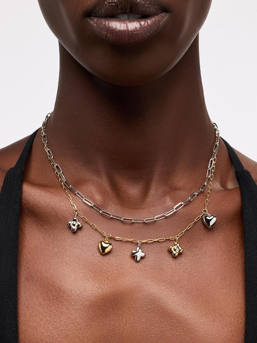 Azura Charm Necklace