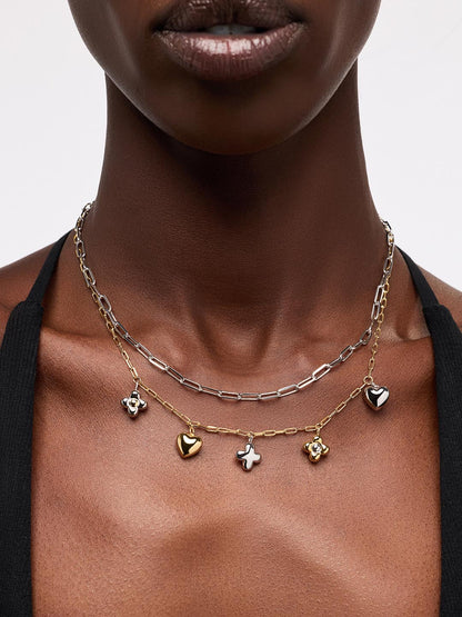 Azura Charm Necklace