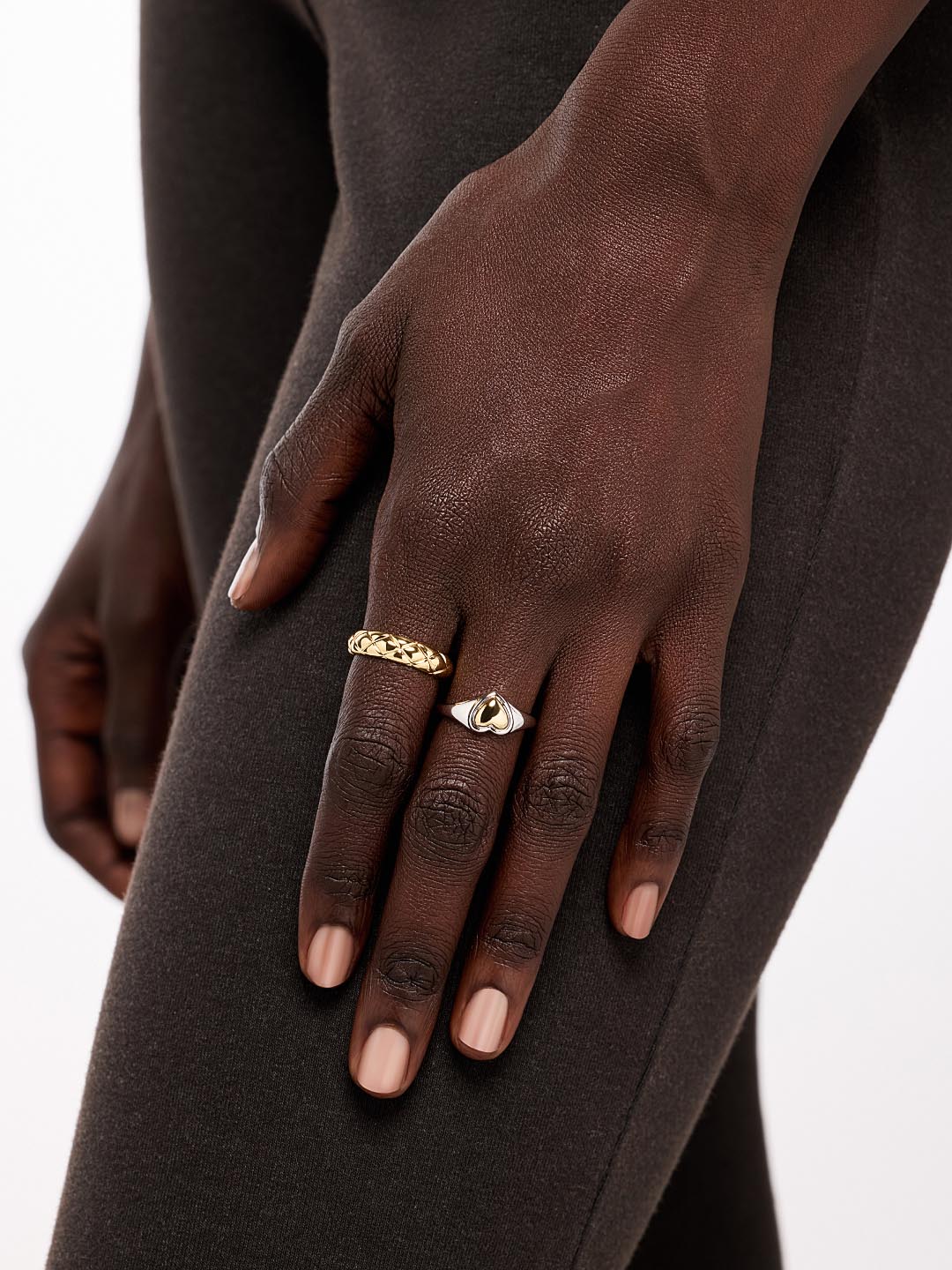 Elysia Signet Ring