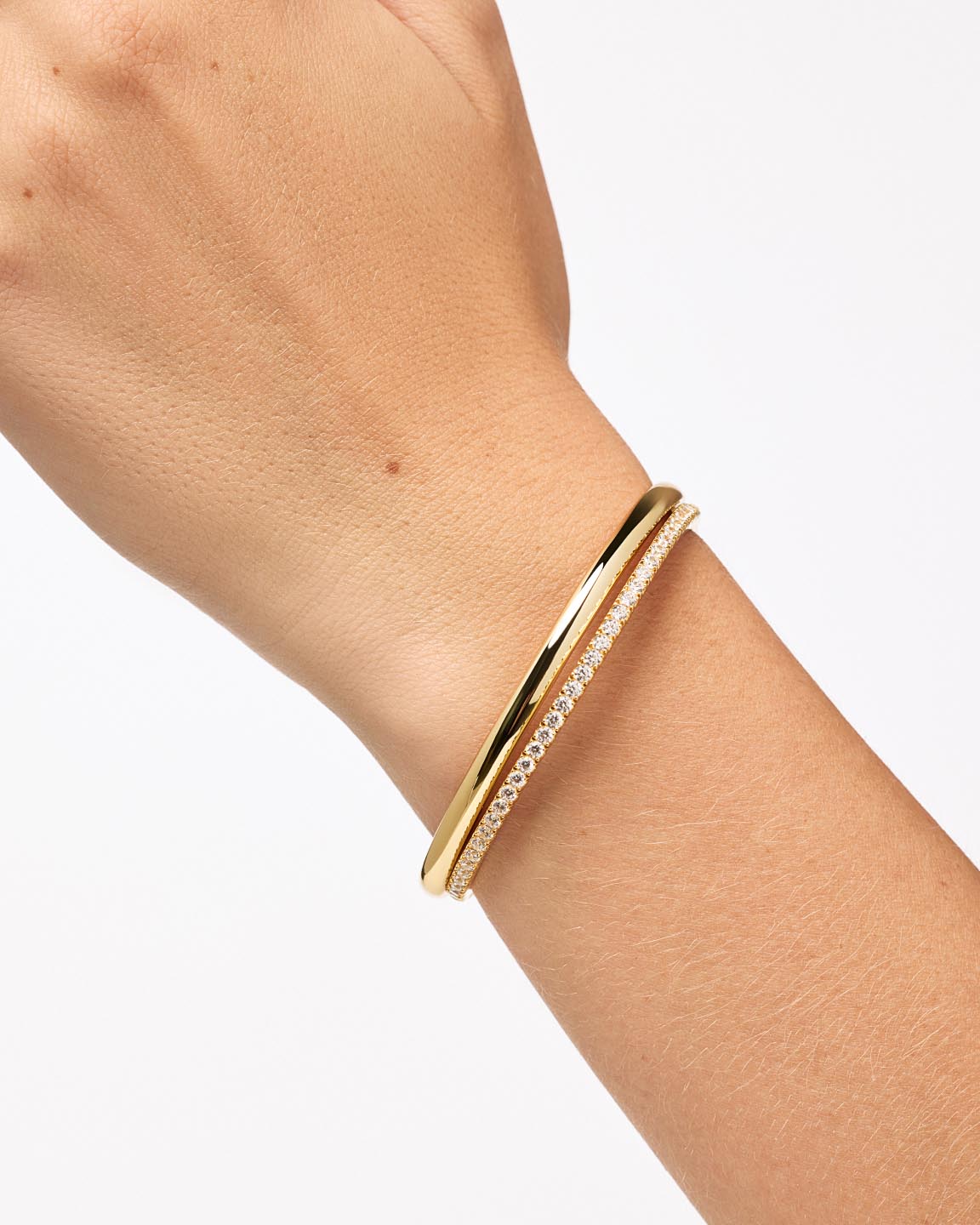 Arlo Bangle Bracelet