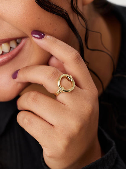 Remi Gold Ring