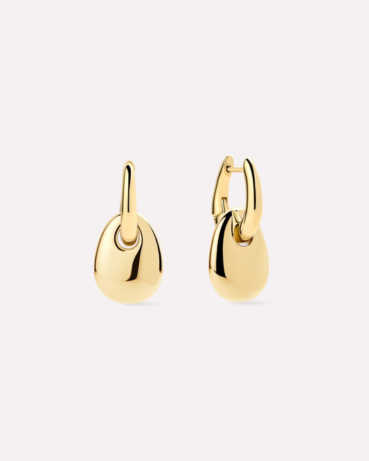 Kayla Gold Earrings