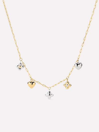 Azura Charm Necklace