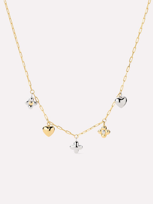 Azura Charm Necklace