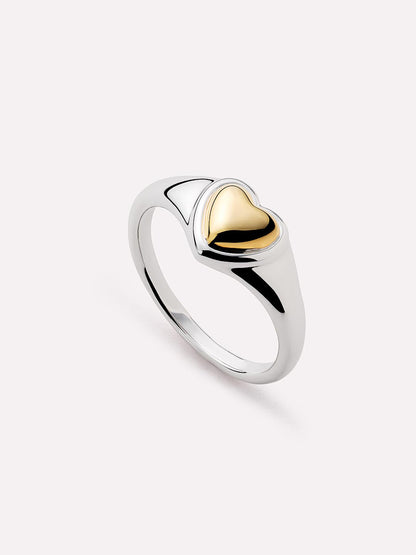 Elysia Signet Ring