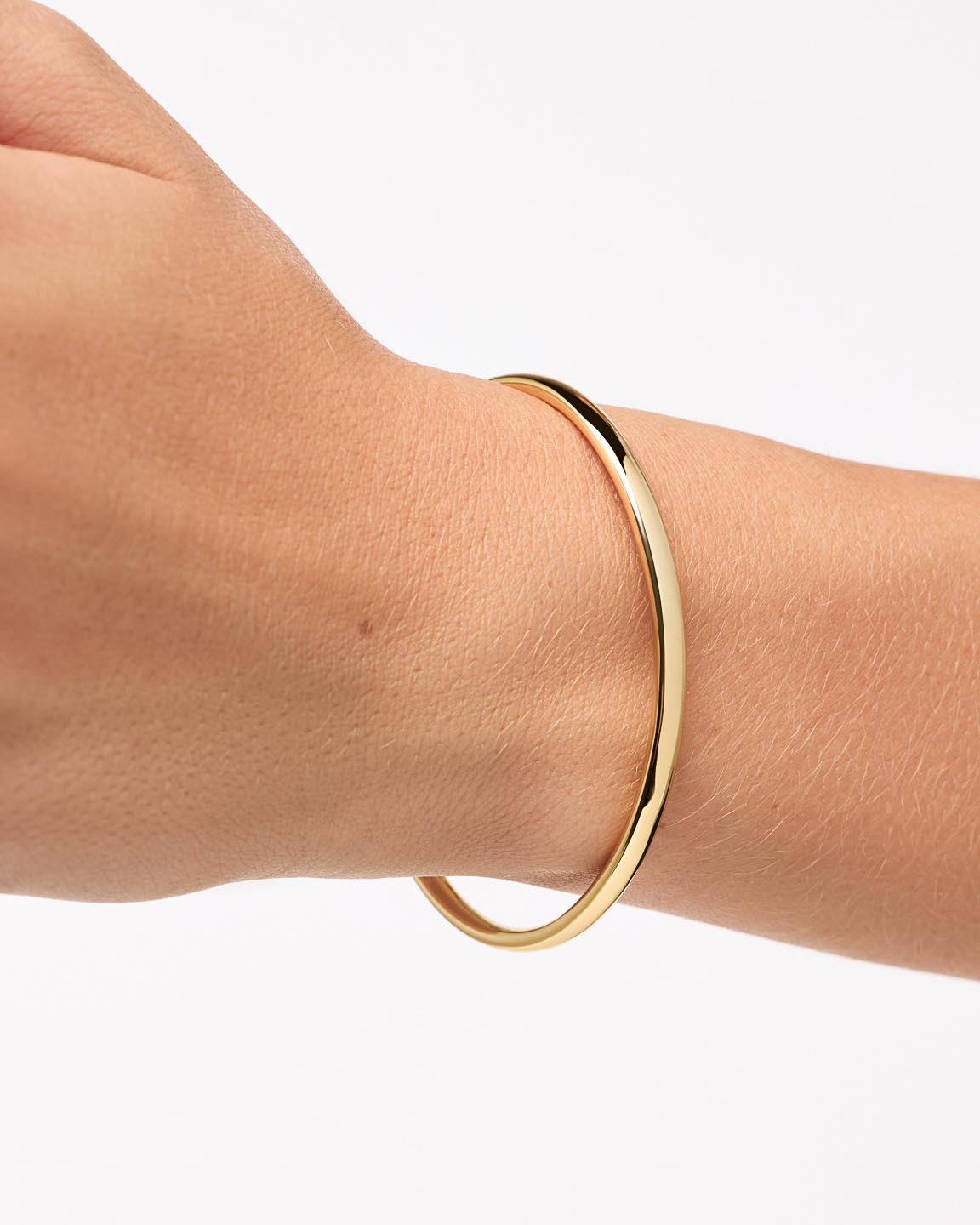 Arlo Bangle Bracelet