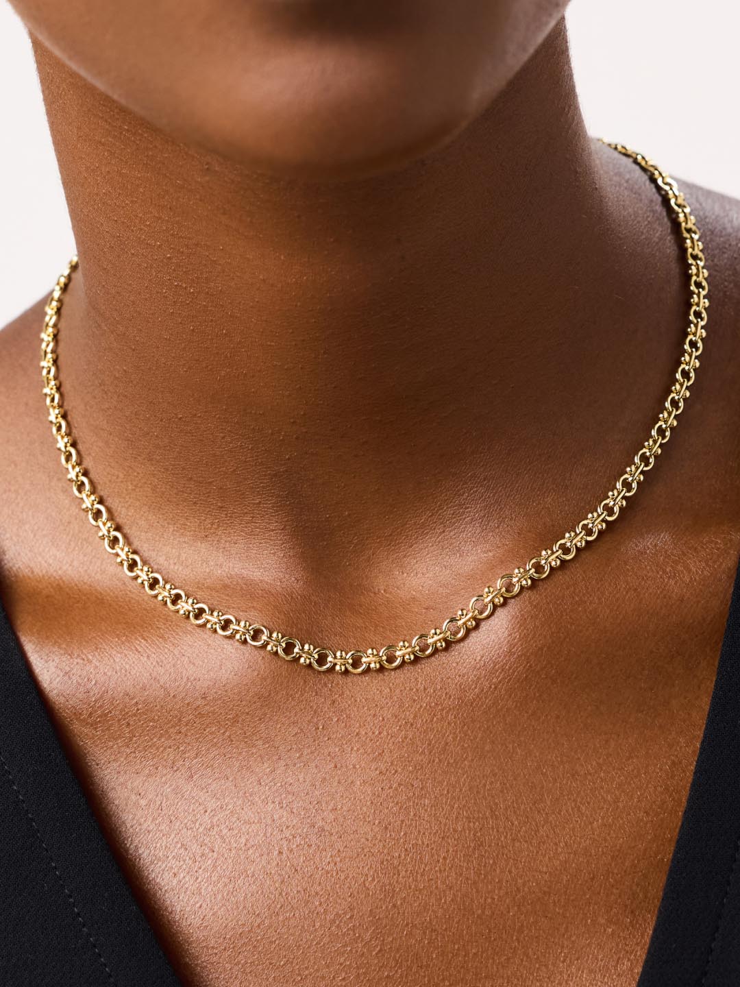 Hayden Chain Necklace