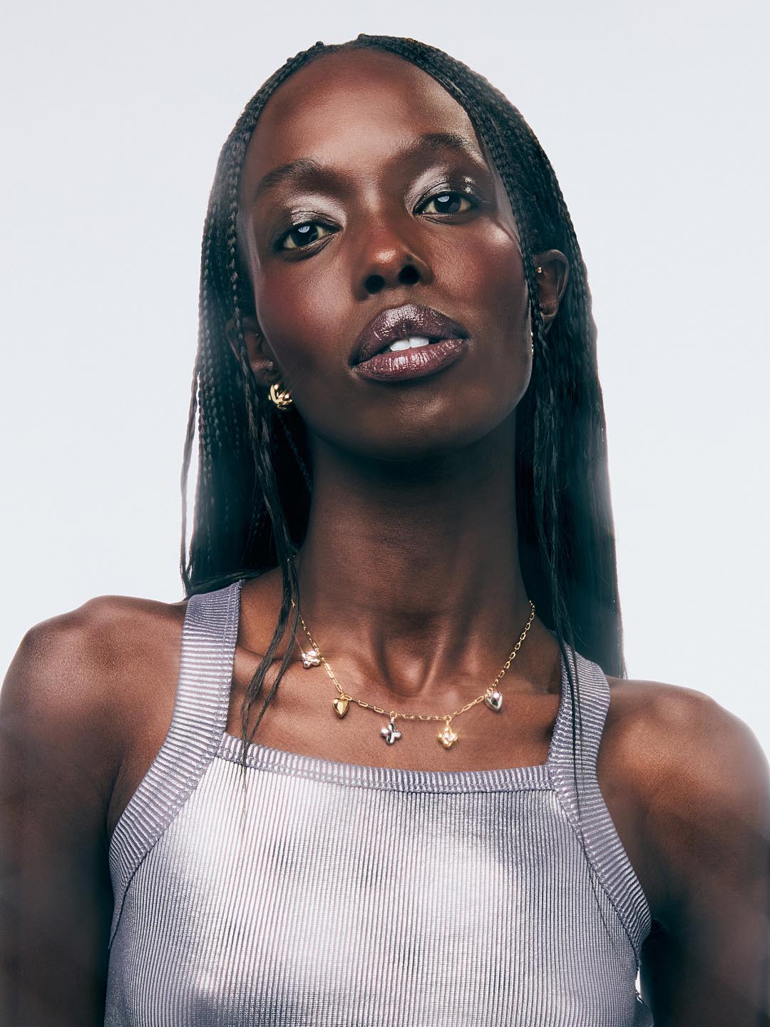 Azura Charm Necklace