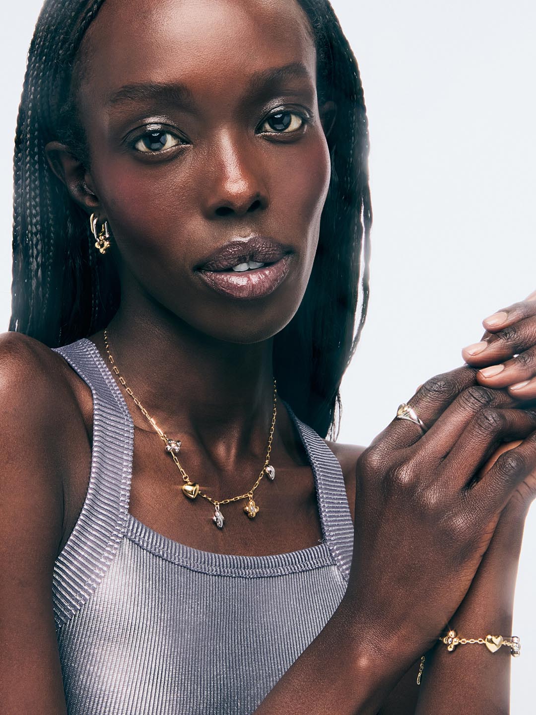 Elysia Signet Ring