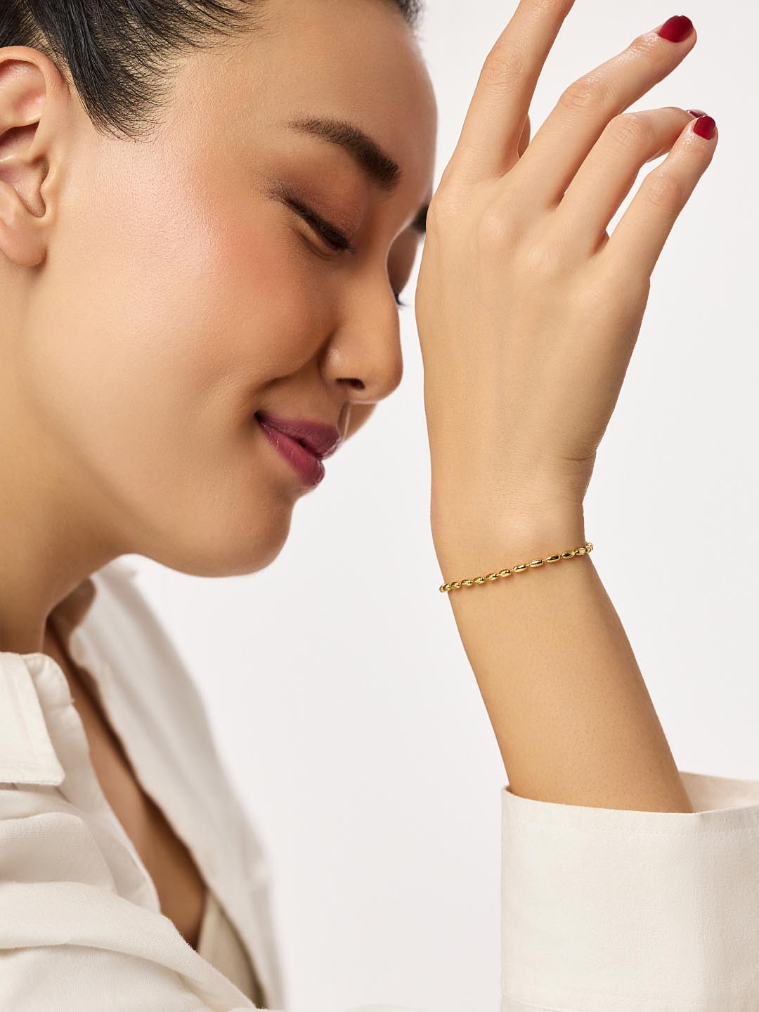 Colette Chain Bracelet