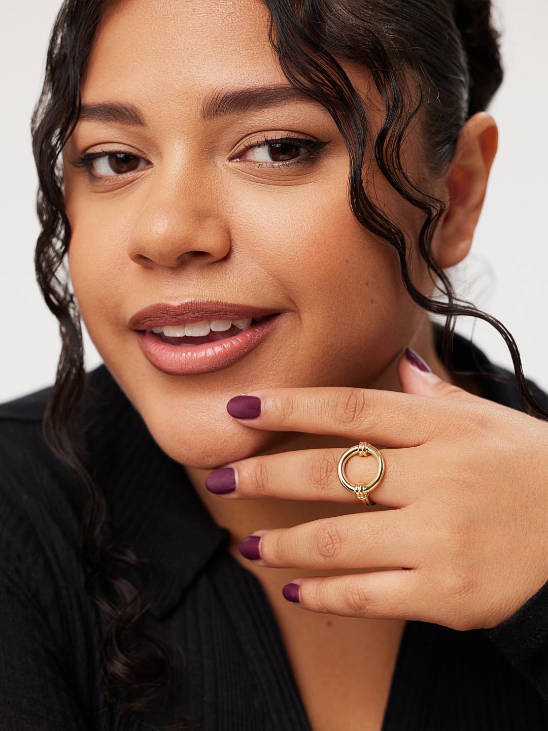 Remi Gold Ring