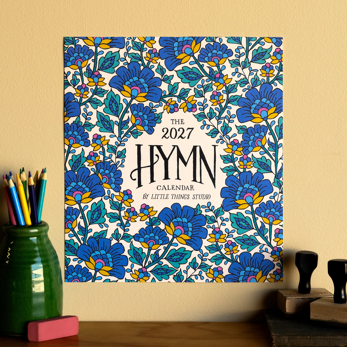 2027 Big Hymn Calendar