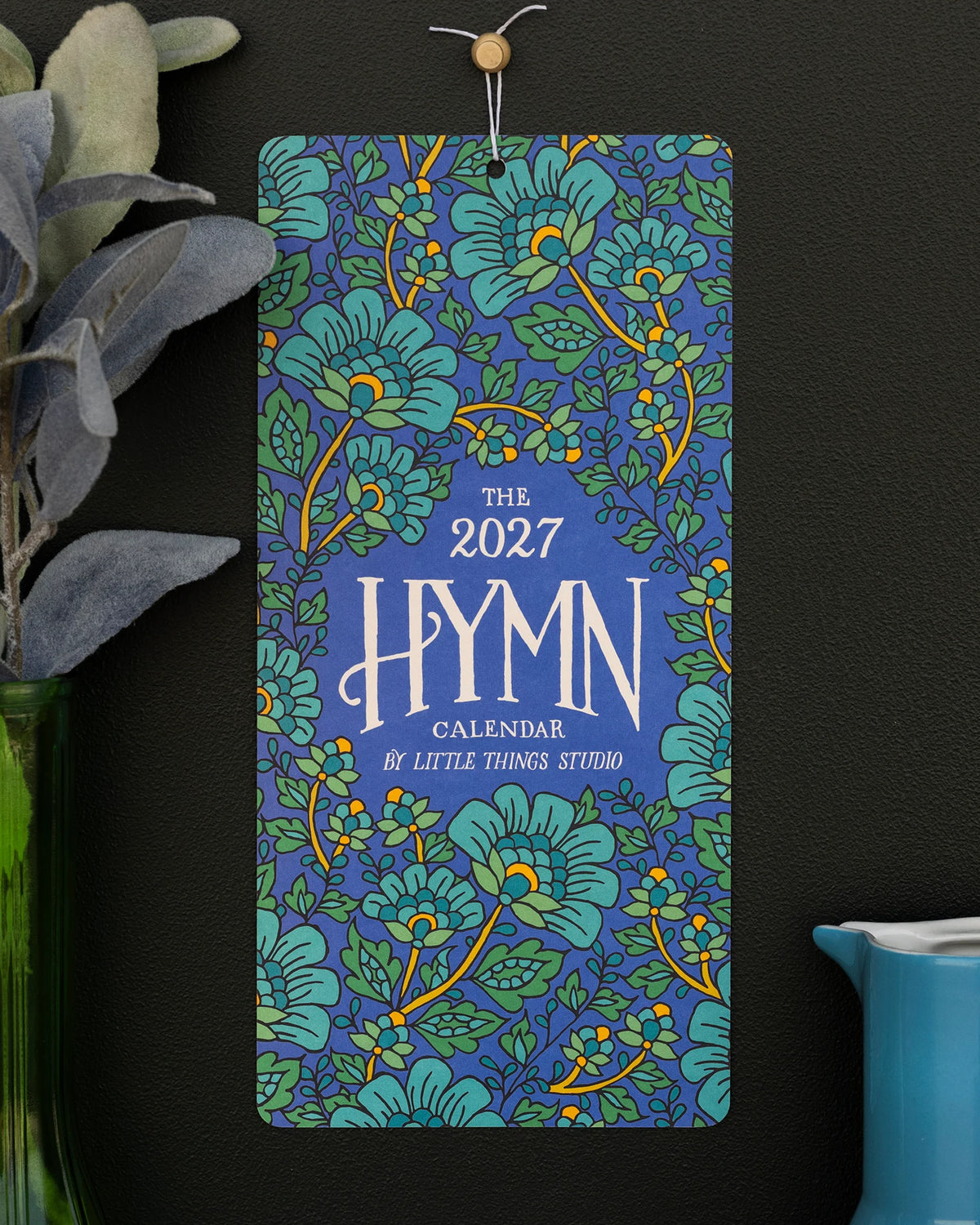 2027 Hymn Calendar