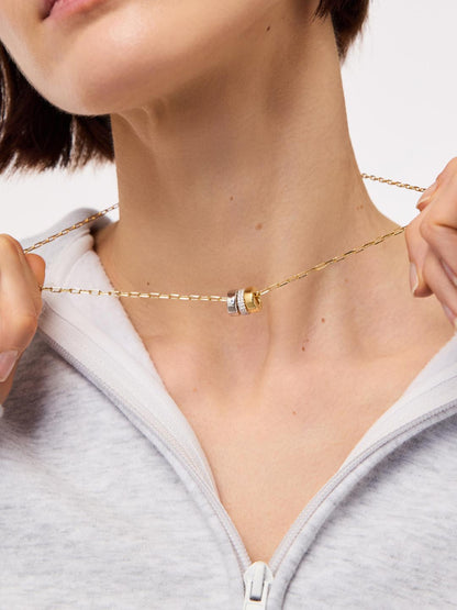 Tyler Charm Necklace