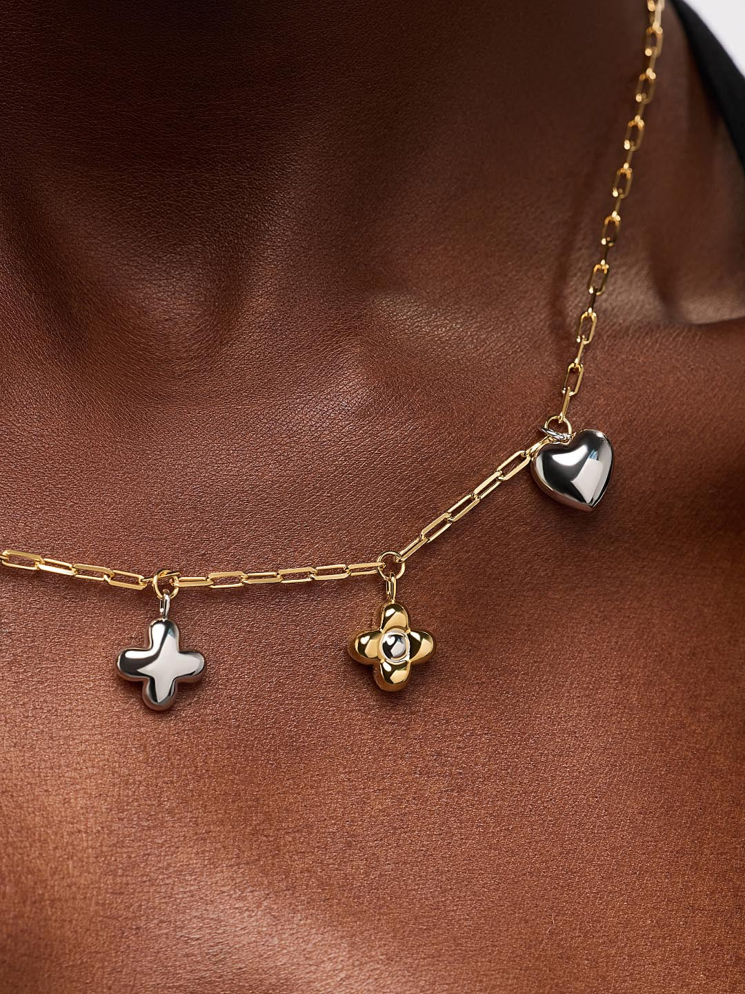 Azura Charm Necklace