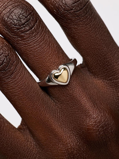 Elysia Signet Ring