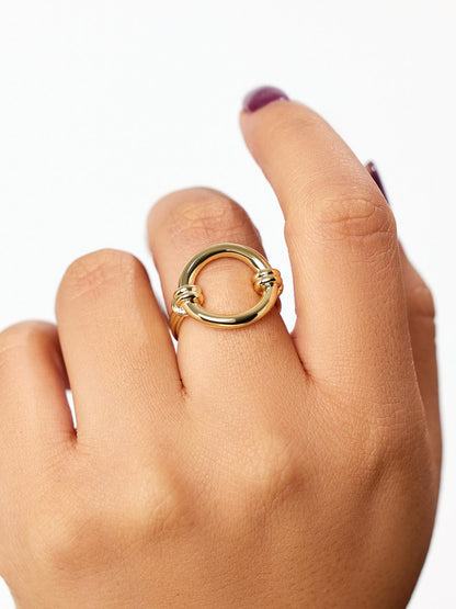 Remi Gold Ring