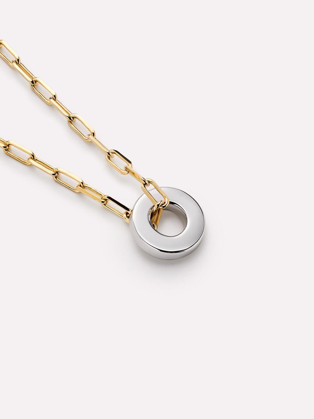 Jasper Pendant Necklace