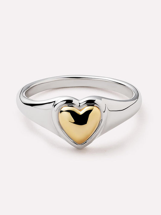 Elysia Signet Ring
