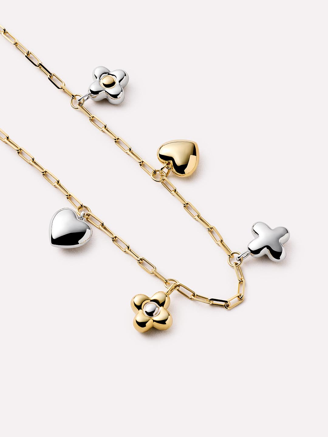 Azura Charm Necklace