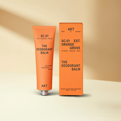 AKT Deodorant Balm SC.01 Orange Grove