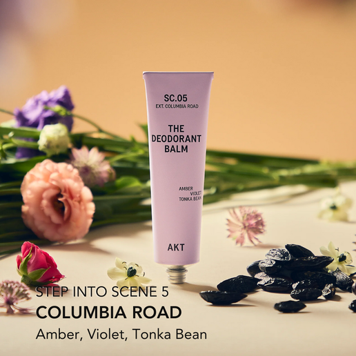 AKT Deodorant Balm SC.05 Columbia Road