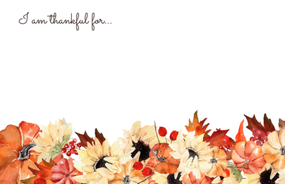 11x17 All Year Long Vol 1. Set of 12 Inserts