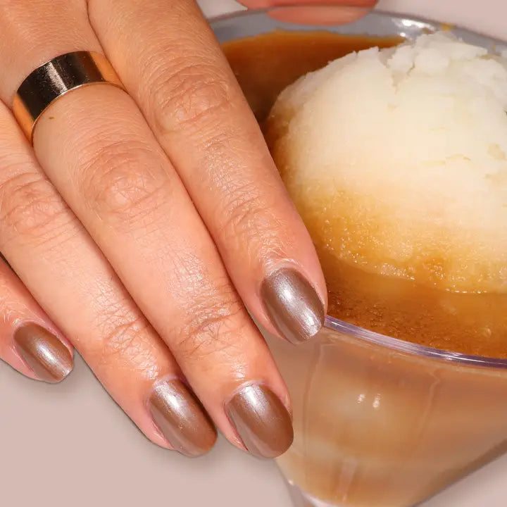 Affogato Nail Polish