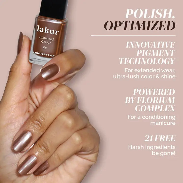 Affogato Nail Polish
