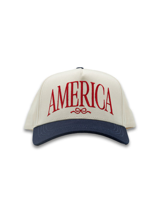 America Baseball Cap